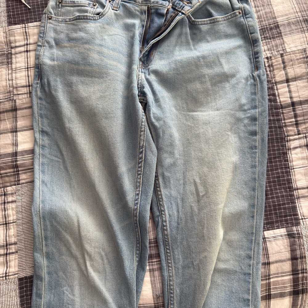 Old Navy Classic Blue Jeans